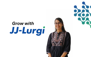 A New Hire’s Journey at JJ-Lurgi India